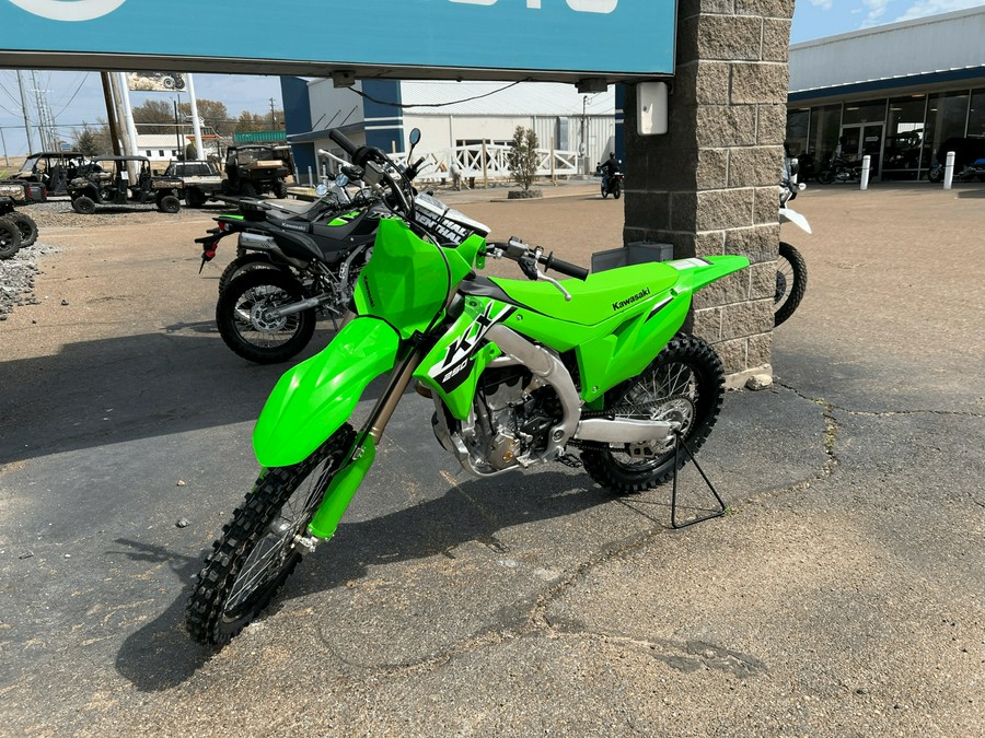 2024 Kawasaki KX 250