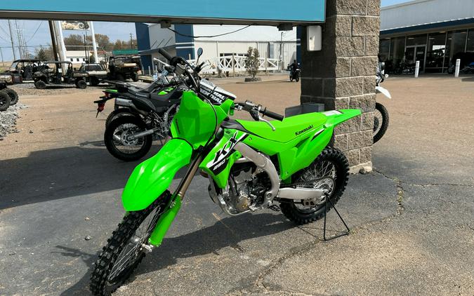 2024 Kawasaki KX 250