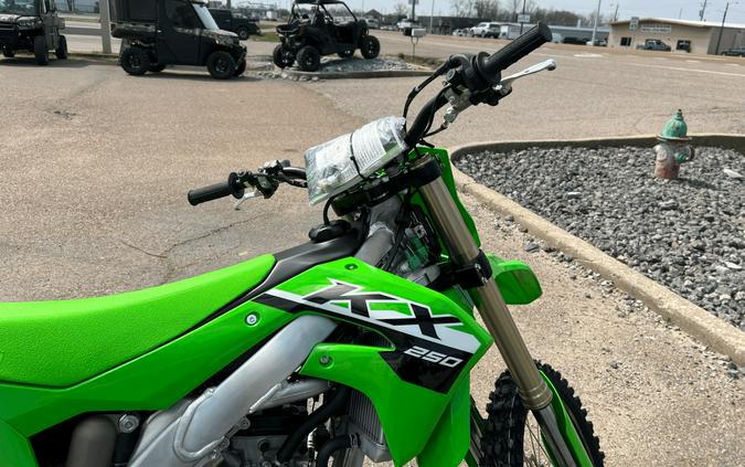 2024 Kawasaki KX 250