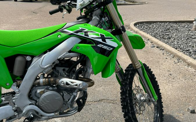 2024 Kawasaki KX 250