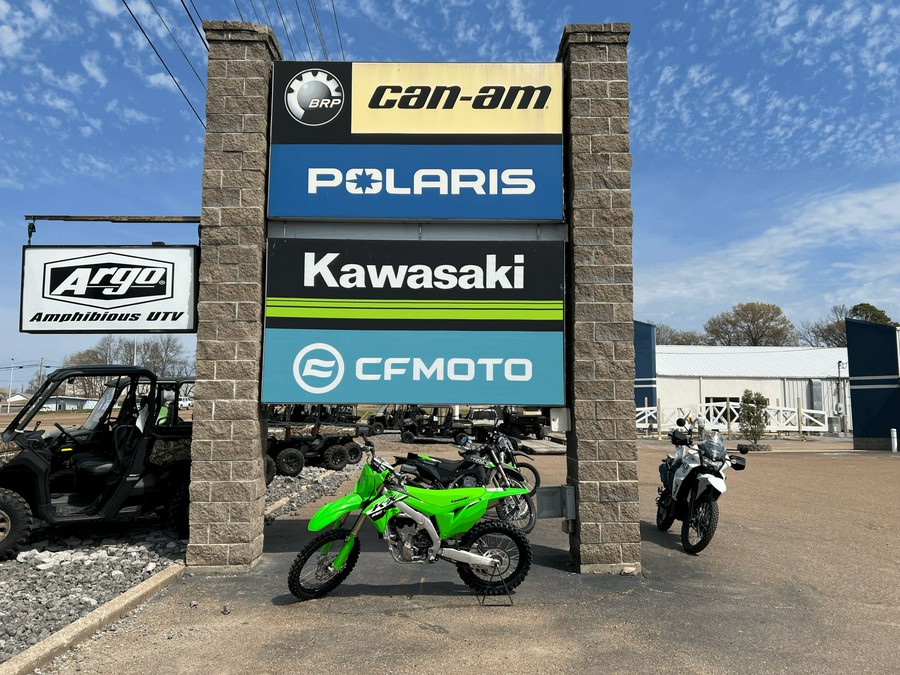 2024 Kawasaki KX 250