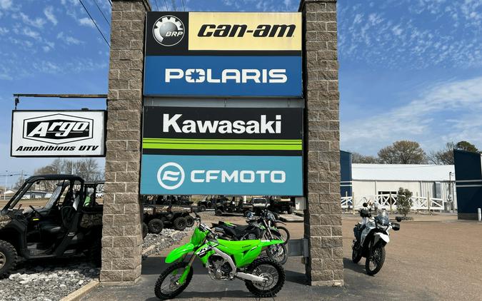 2024 Kawasaki KX 250