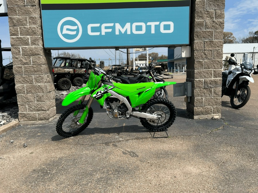 2024 Kawasaki KX 250