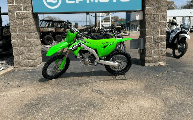 2024 Kawasaki KX 250