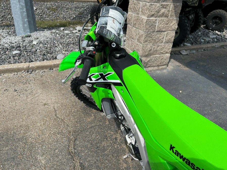 2024 Kawasaki KX 250