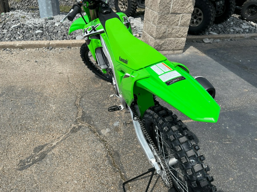 2024 Kawasaki KX 250