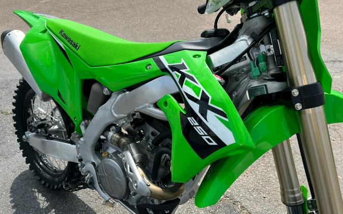 2024 Kawasaki KX 250