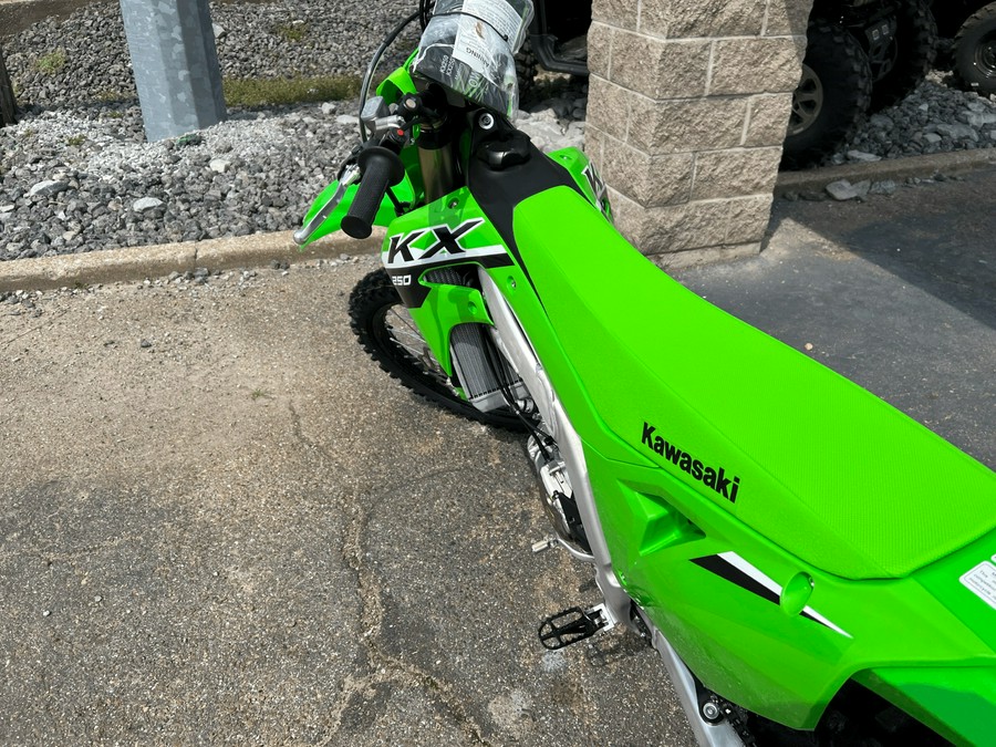 2024 Kawasaki KX 250