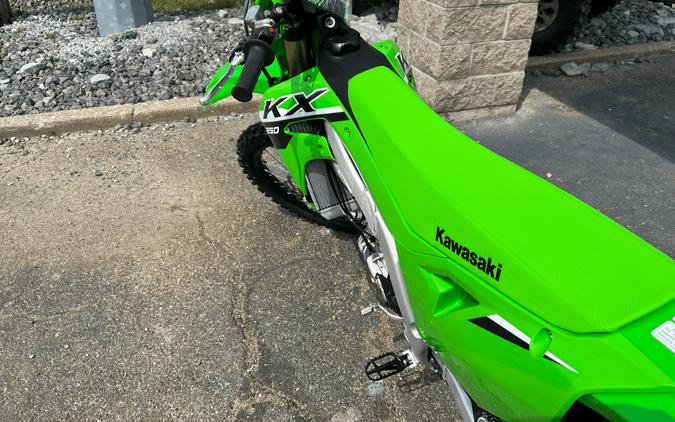 2024 Kawasaki KX 250