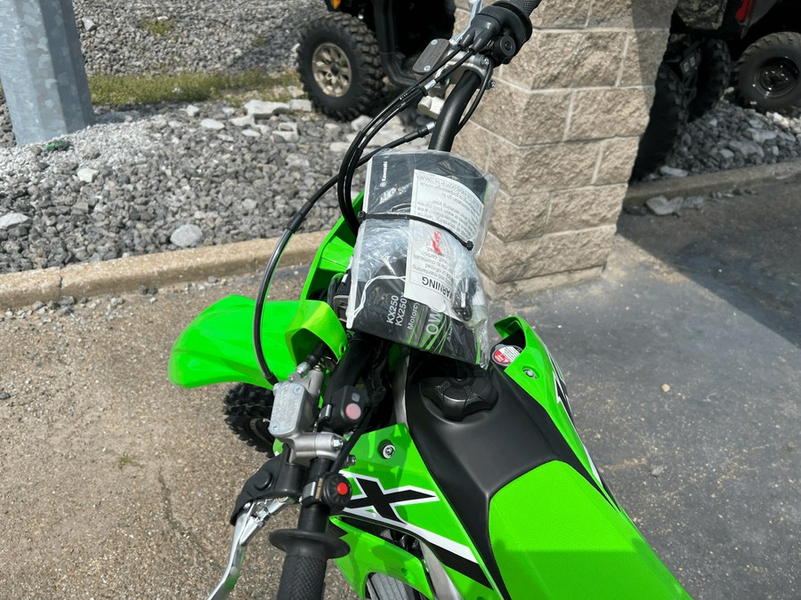 2024 Kawasaki KX 250