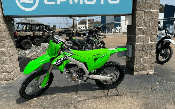 2024 Kawasaki KX 250