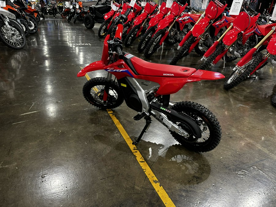 2022 HONDA CRF-E2