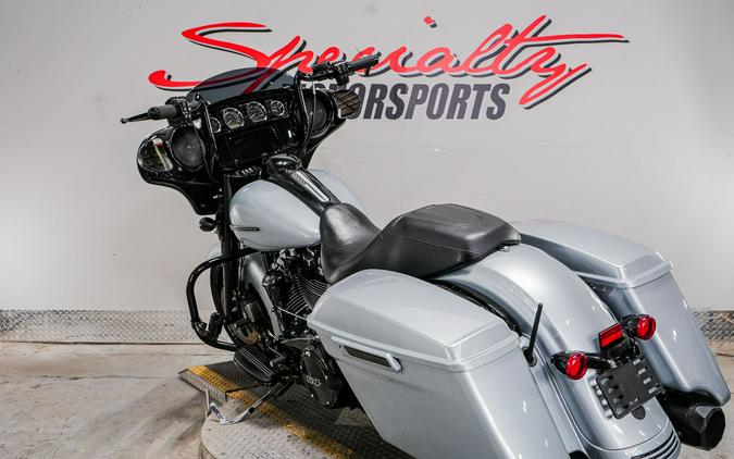 2019 Harley-Davidson Street Glide® Special