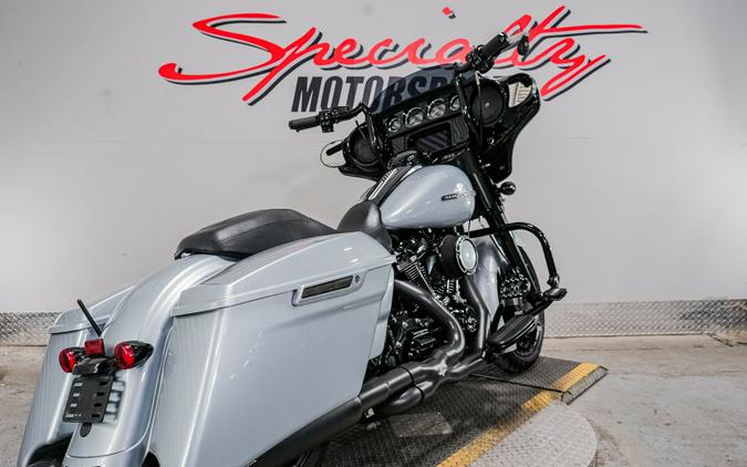 2019 Harley-Davidson Street Glide® Special