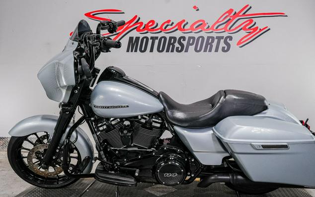 2019 Harley-Davidson Street Glide® Special