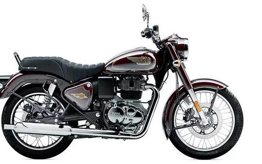 2024 Royal Enfield BULLET 350