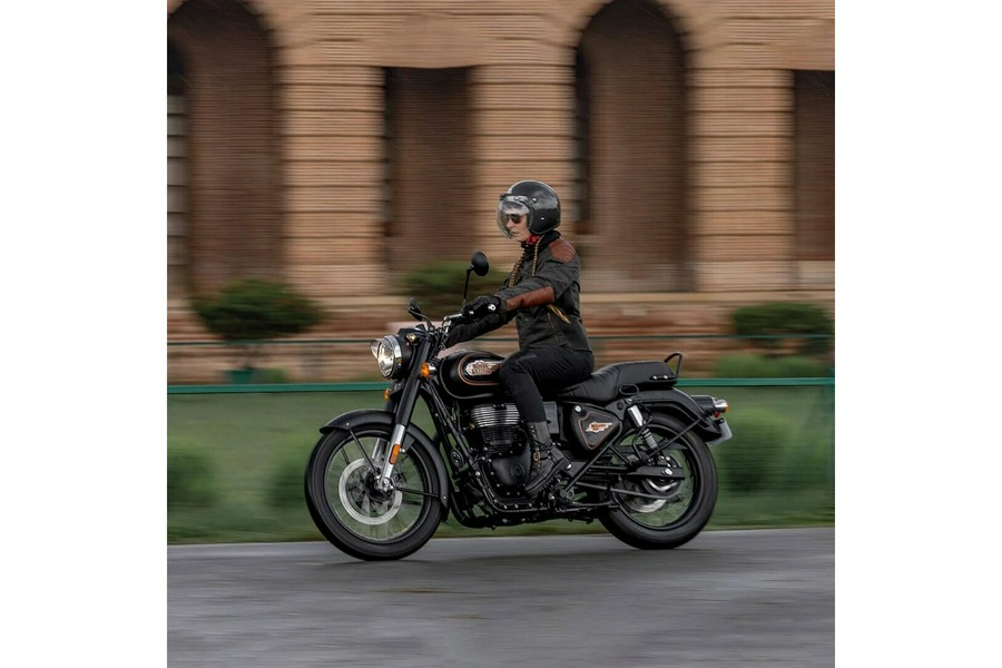 2024 Royal Enfield BULLET 350