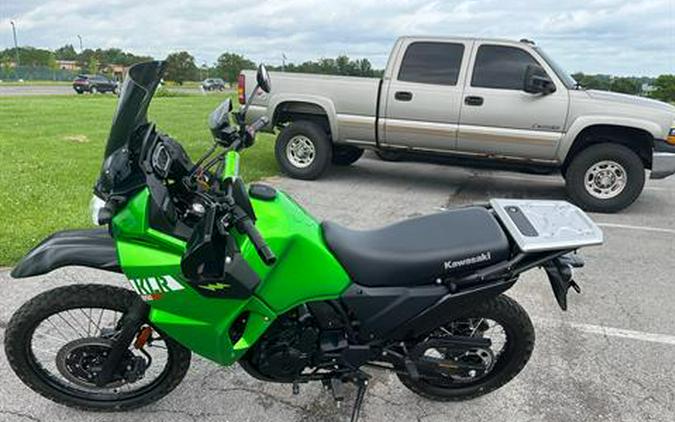 2023 Kawasaki KLR 650