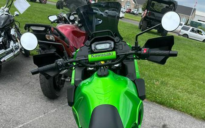 2023 Kawasaki KLR 650