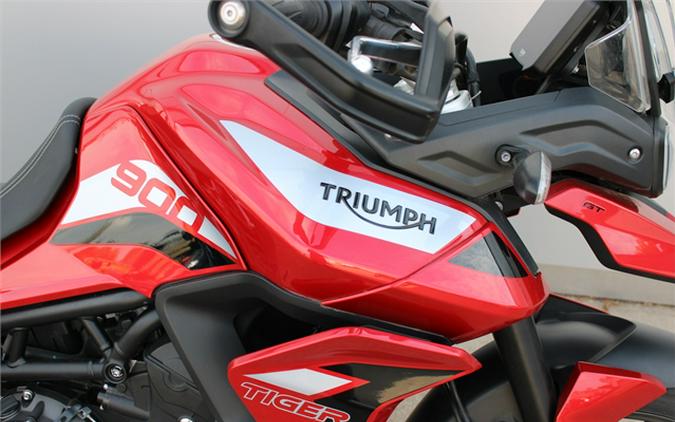 2022 Triumph Tiger 900 GT Low