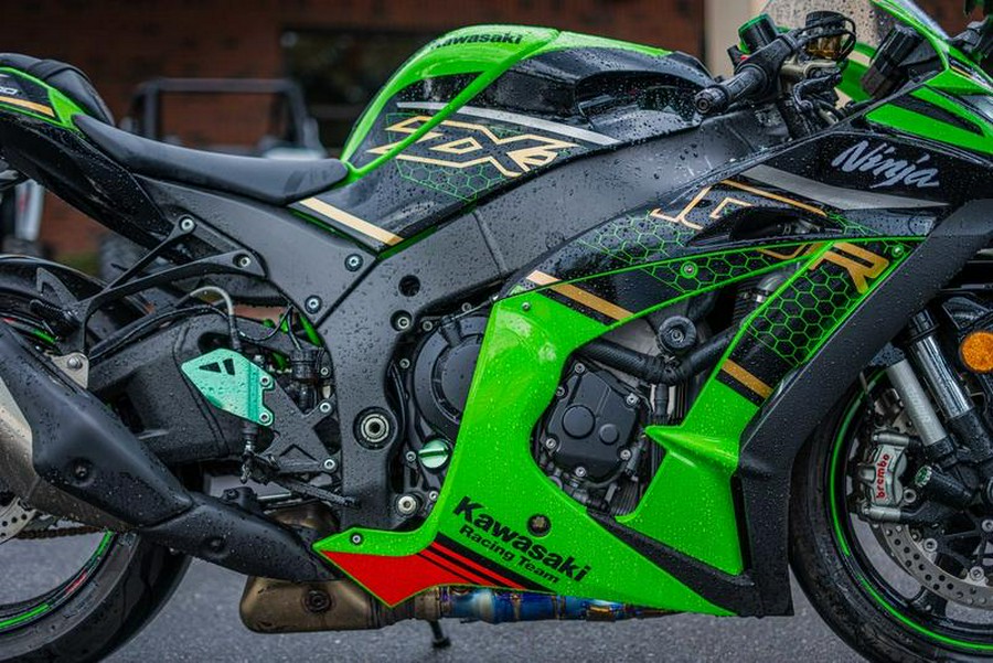 2020 Kawasaki Ninja® ZX™-10R KRT Editon