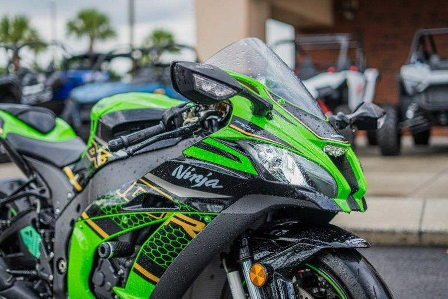 2020 Kawasaki Ninja® ZX™-10R KRT Editon