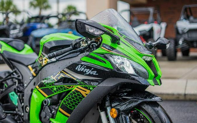 2020 Kawasaki Ninja® ZX™-10R KRT Editon