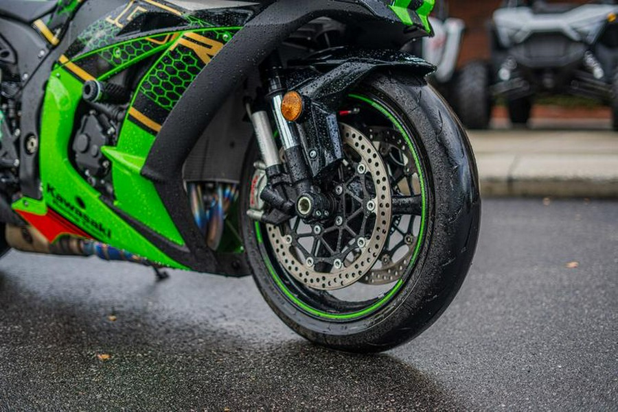 2020 Kawasaki Ninja® ZX™-10R KRT Editon