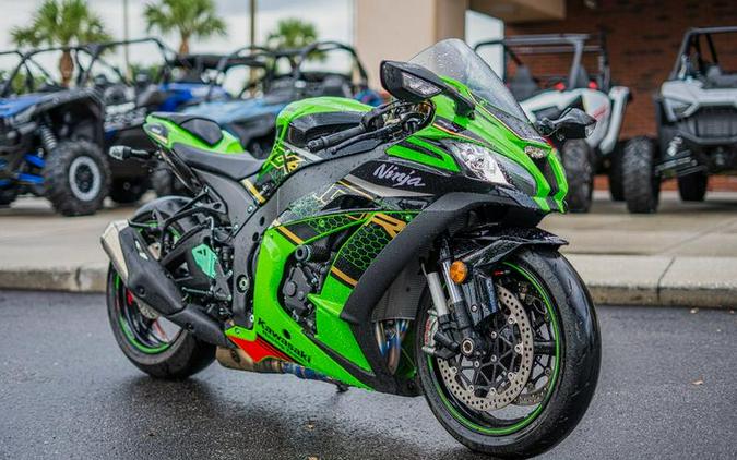 2020 Kawasaki Ninja® ZX™-10R KRT Editon