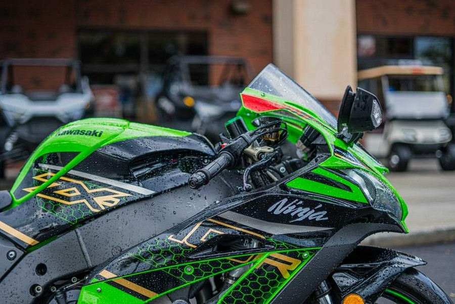 2020 Kawasaki Ninja® ZX™-10R KRT Editon