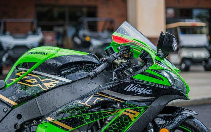 2020 Kawasaki Ninja® ZX™-10R KRT Editon