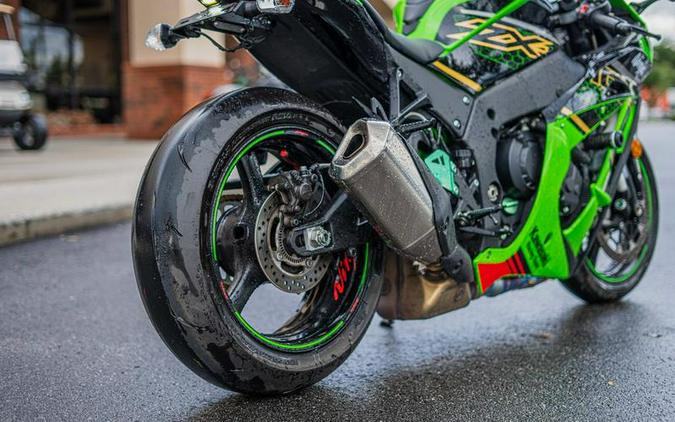 2020 Kawasaki Ninja® ZX™-10R KRT Editon