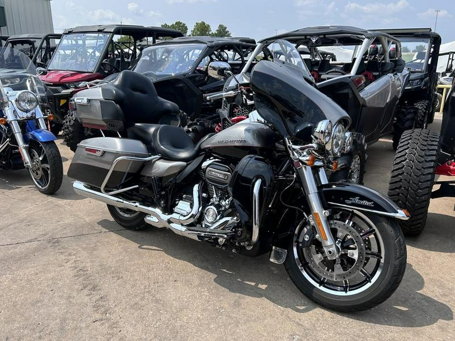 2017 Harley-Davidson® FLHTK - Ultra Limited