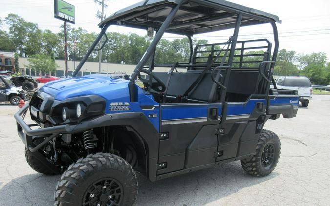 2024 Kawasaki MULE PRO-FXT 1000 LE