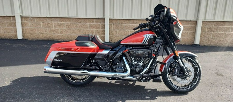 2024 Harley-Davidson FLHXSE - CVO Street Glide