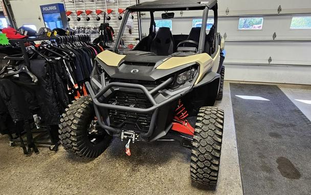 2024 Can-Am® Commander XT-P 1000R