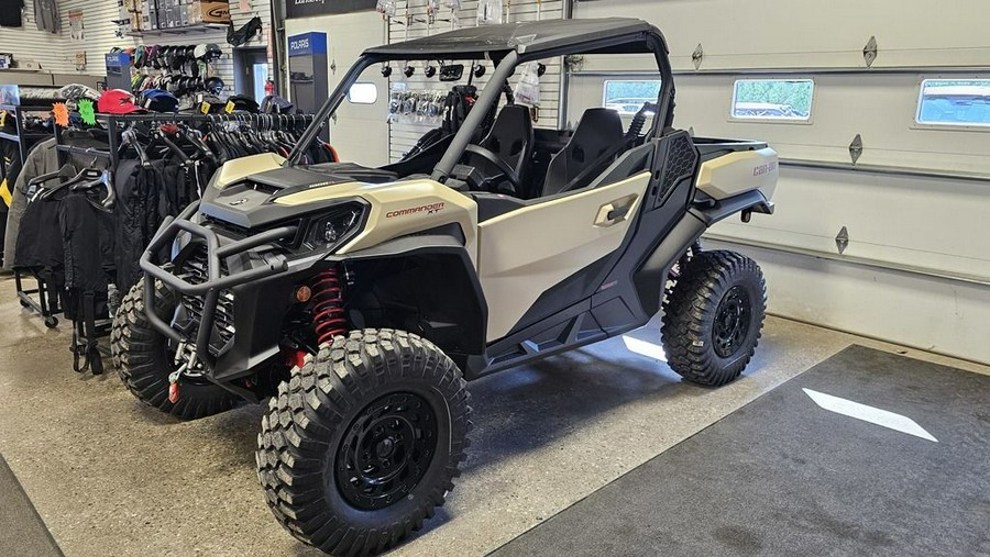 2024 Can-Am® Commander XT-P 1000R