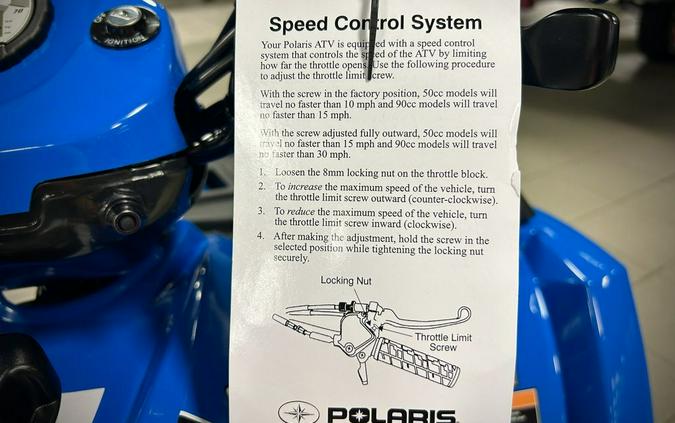 2025 Polaris Sportsman® 110 EFI