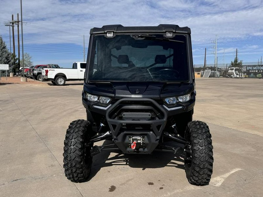 2025 Can-Am® Defender MAX Lone Star Cab HD10