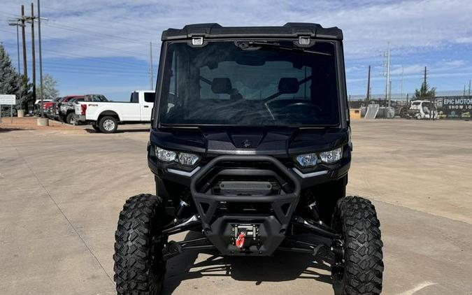 2025 Can-Am® Defender MAX Lone Star Cab HD10