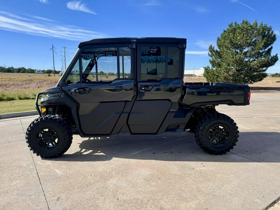 2025 Can-Am® Defender MAX Lone Star Cab HD10