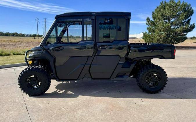 2025 Can-Am® Defender MAX Lone Star Cab HD10