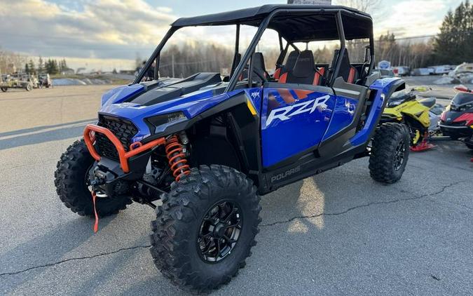 2025 Polaris® RZR XP 4 1000 Ultimate