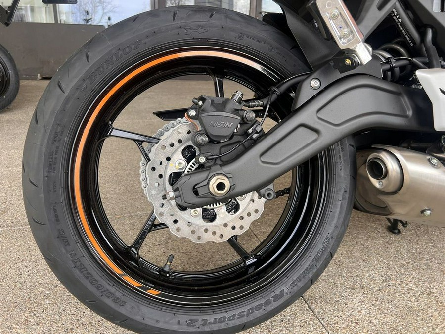 2025 Kawasaki Ninja® 650 ABS