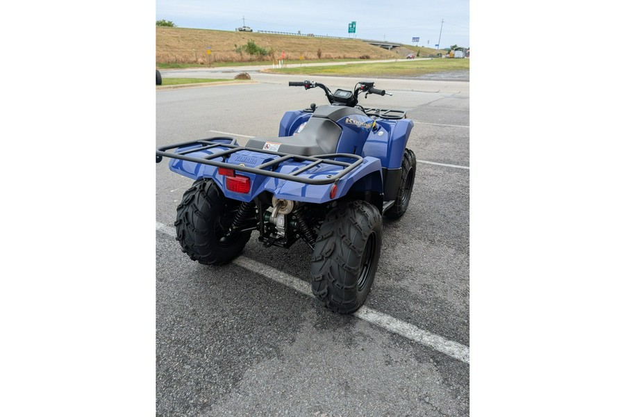 2026 Yamaha Kodiak 450