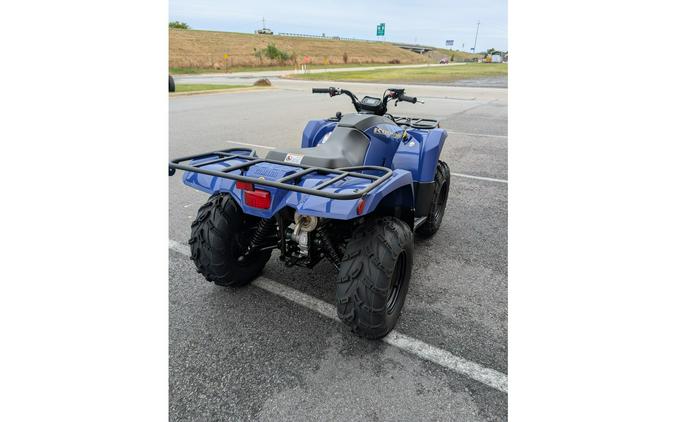 2026 Yamaha Kodiak 450