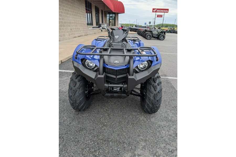 2026 Yamaha Kodiak 450