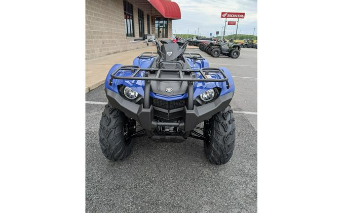 2026 Yamaha Kodiak 450