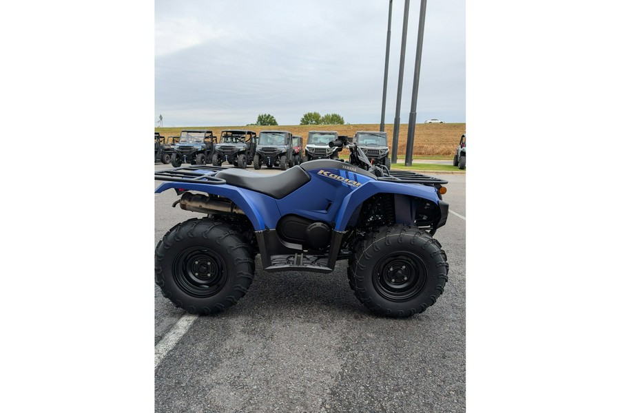 2026 Yamaha Kodiak 450