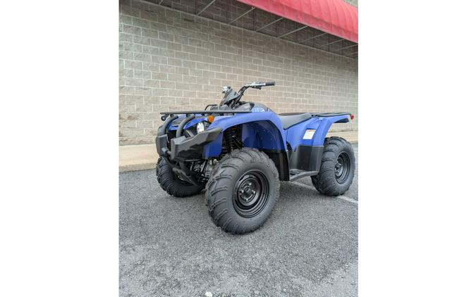 2026 Yamaha Kodiak 450
